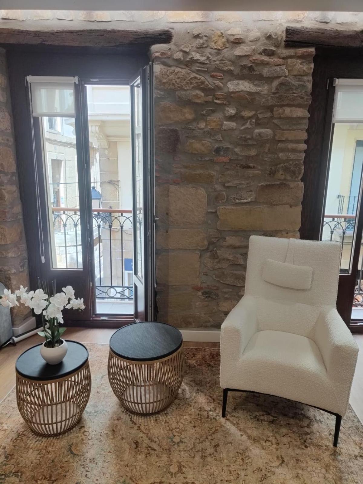 Port Relax With Ac License Ess03356 Apartment San Sebastian Exterior photo