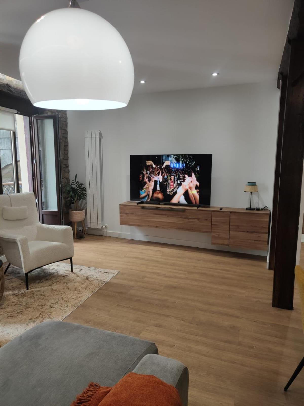 Port Relax With Ac License Ess03356 Apartment San Sebastian Exterior photo