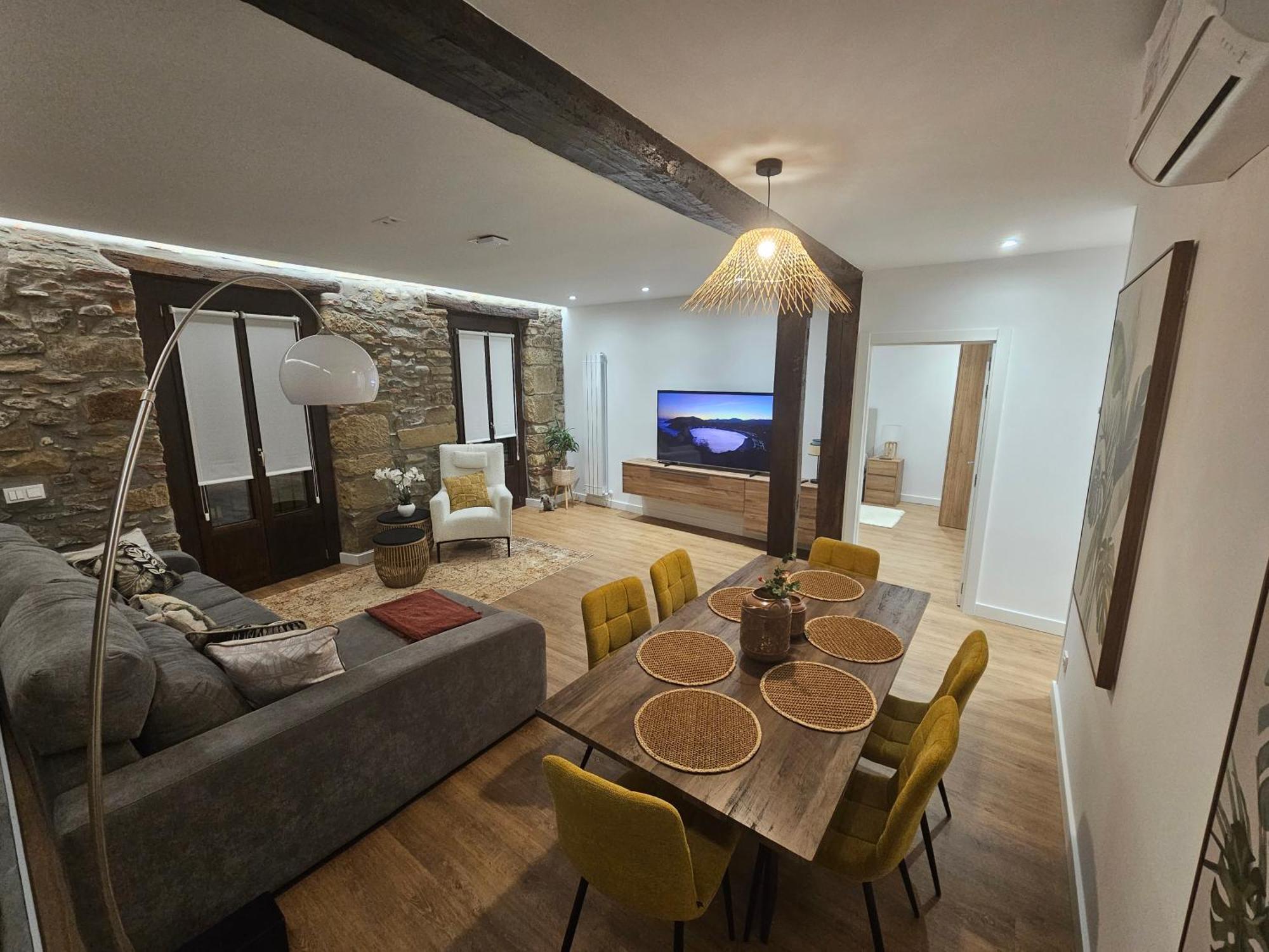 Port Relax With Ac License Ess03356 Apartment San Sebastian Exterior photo